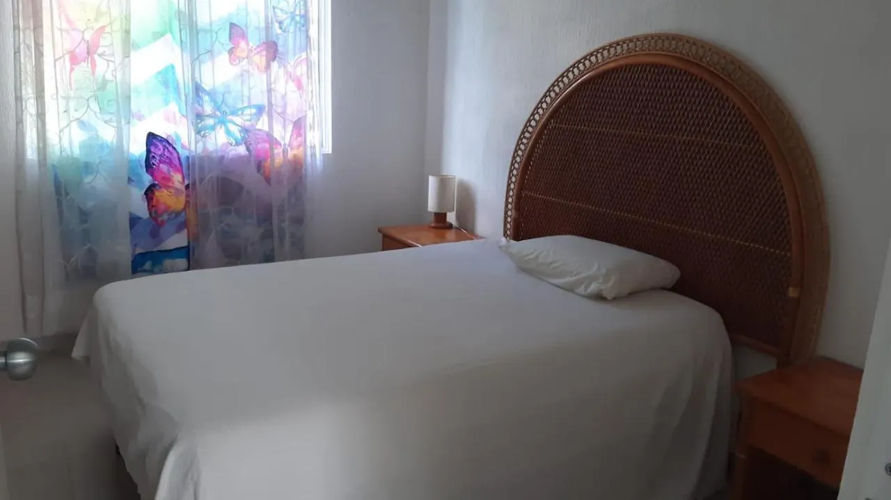Renta Habitacion En Casa Particular Playa del Carmen Mexico