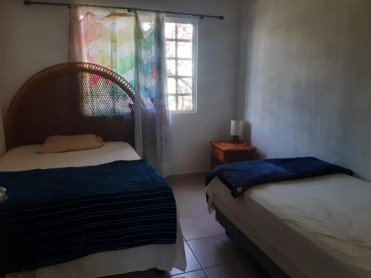 Homestay Renta Habitacion En Casa Particular Playa del Carmen